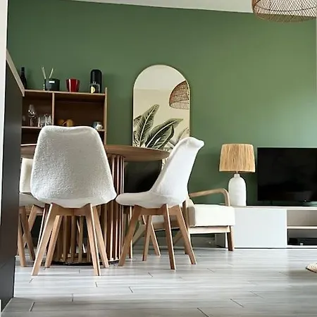 Maison Renovee De Gamme De Centre-ville Villa Saint-Berthevin