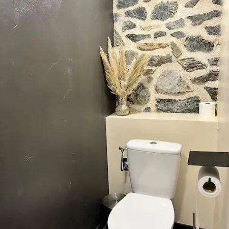 Maison Renovee De Gamme De Centre-ville