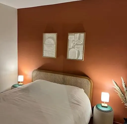 别墅 Maison Renovee De Gamme De Centre-ville *