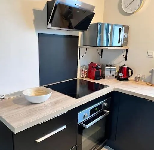 别墅 Maison Renovee De Gamme De Centre-ville