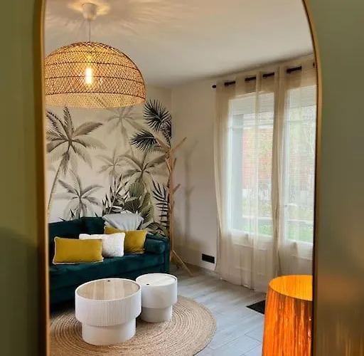 Maison Renovee De Gamme De Centre-ville 别墅 Saint-Berthevin