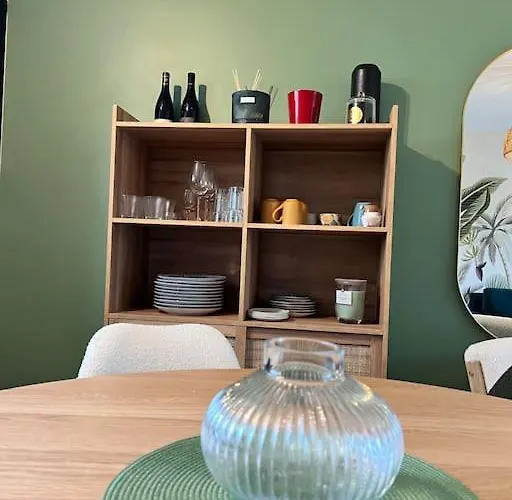 Maison Renovee De Gamme De Centre-ville *