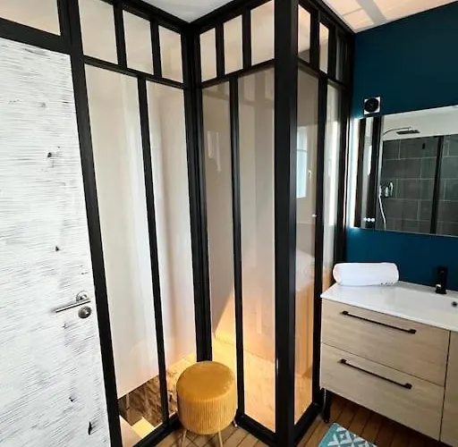 Maison Renovee De Gamme De Centre-ville 别墅 *